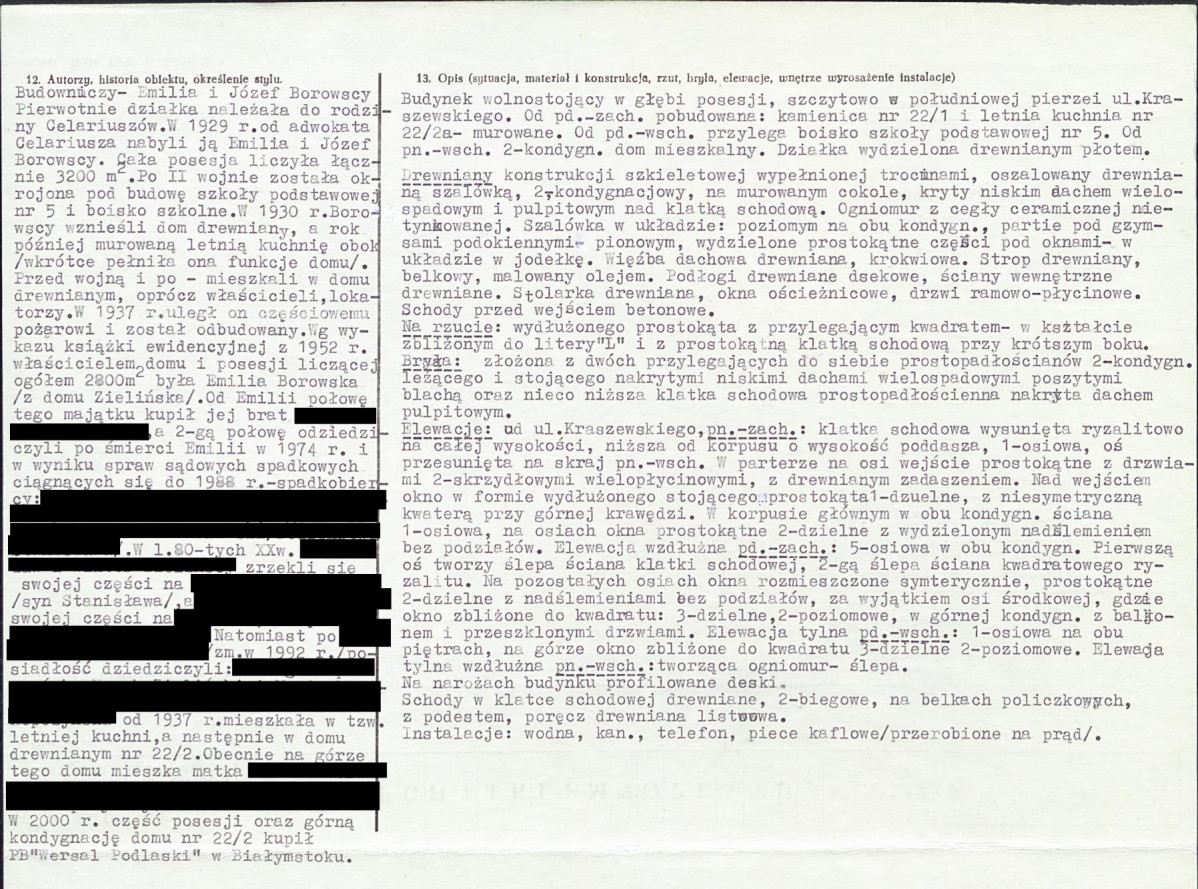 KB - Karta biała, skan nr 2