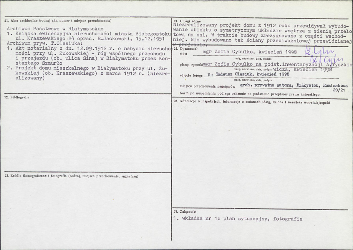 KB - Karta biała, skan nr 4