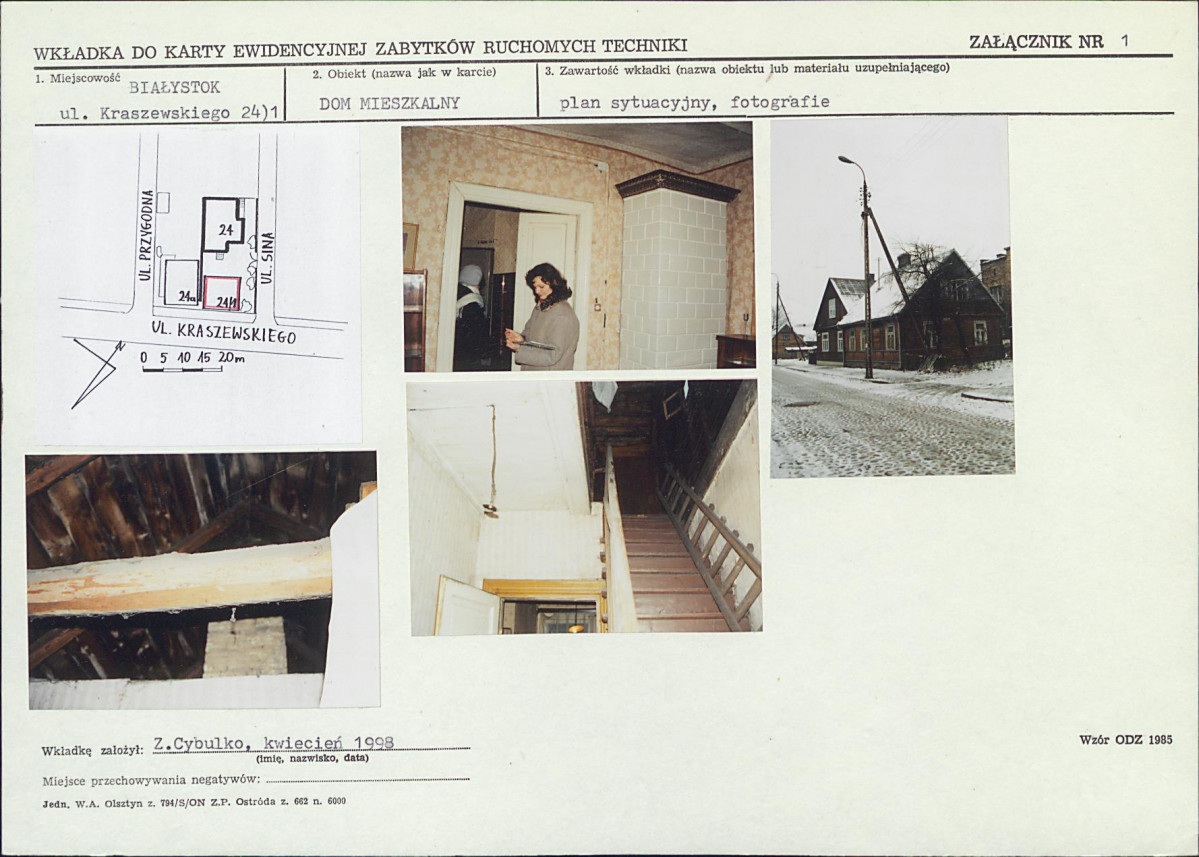 KB - Karta biała, skan nr 5