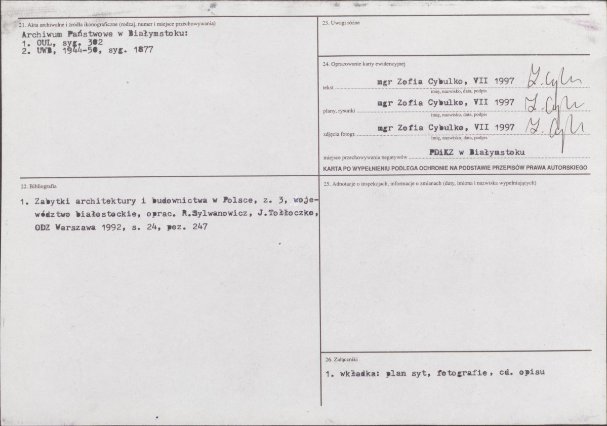 KB - Karta biała, skan nr 4