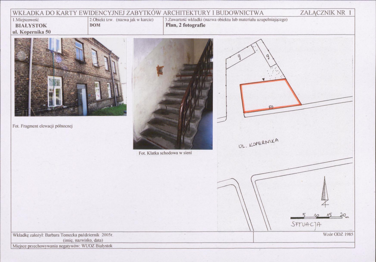 KB - Karta biała, skan nr 5