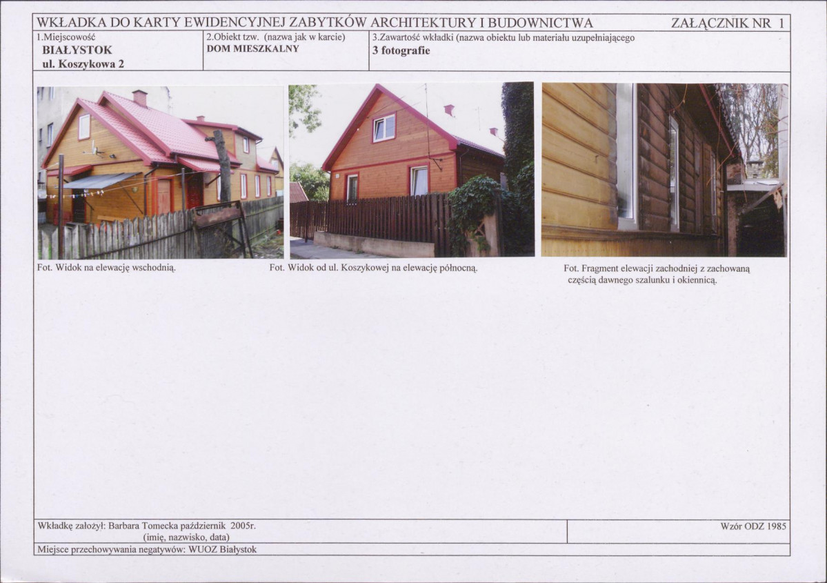 KB - Karta biała, skan nr 5