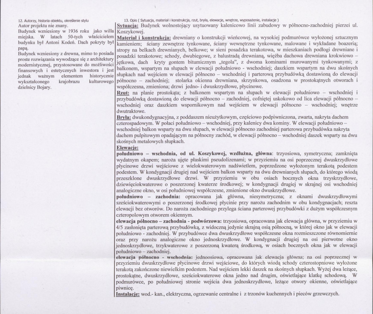 KB - Karta biała, skan nr 2