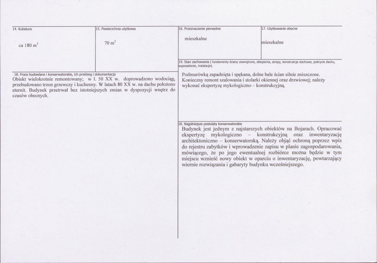 KB - Karta biała, skan nr 3