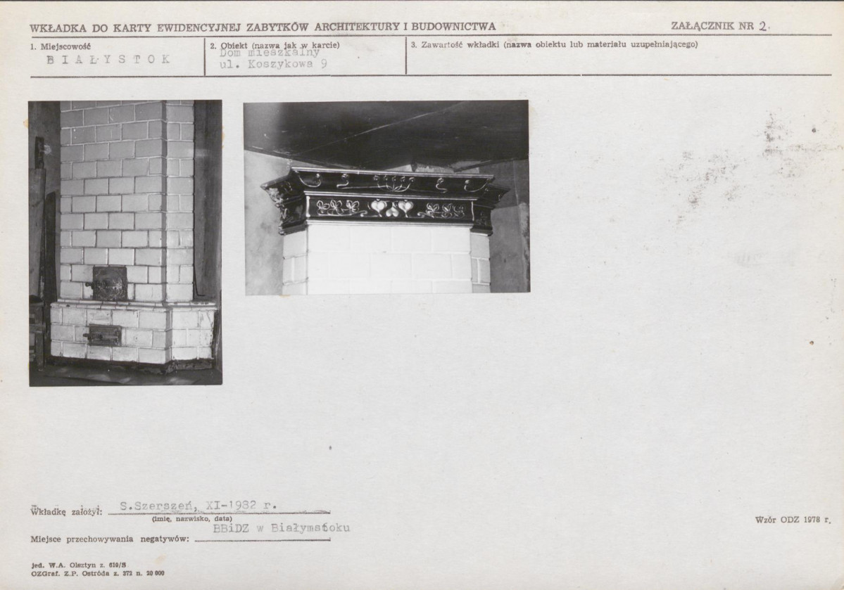 KB - Karta biała, skan nr 6