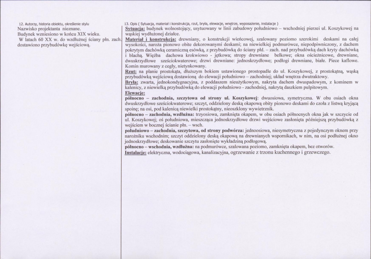 KB - Karta biała, skan nr 2