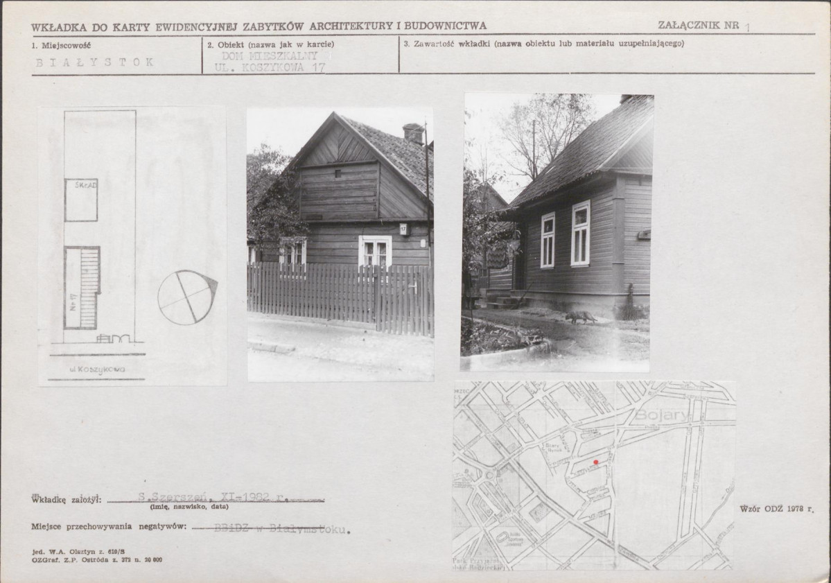 KB - Karta biała, skan nr 11