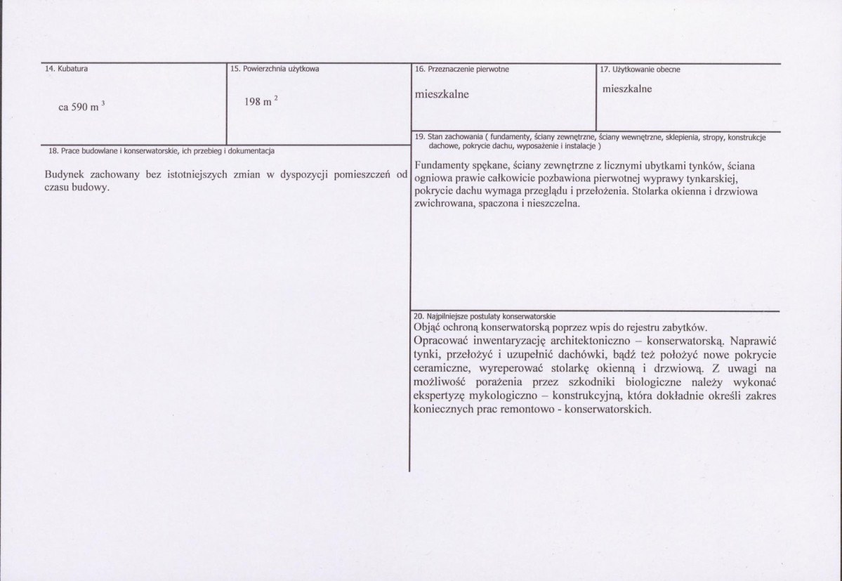 KB - Karta biała, skan nr 3