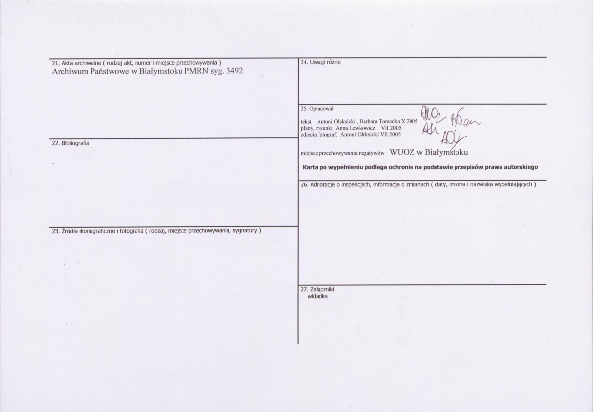 KB - Karta biała, skan nr 4