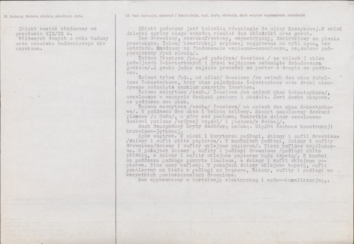 KB - Karta biała, skan nr 2