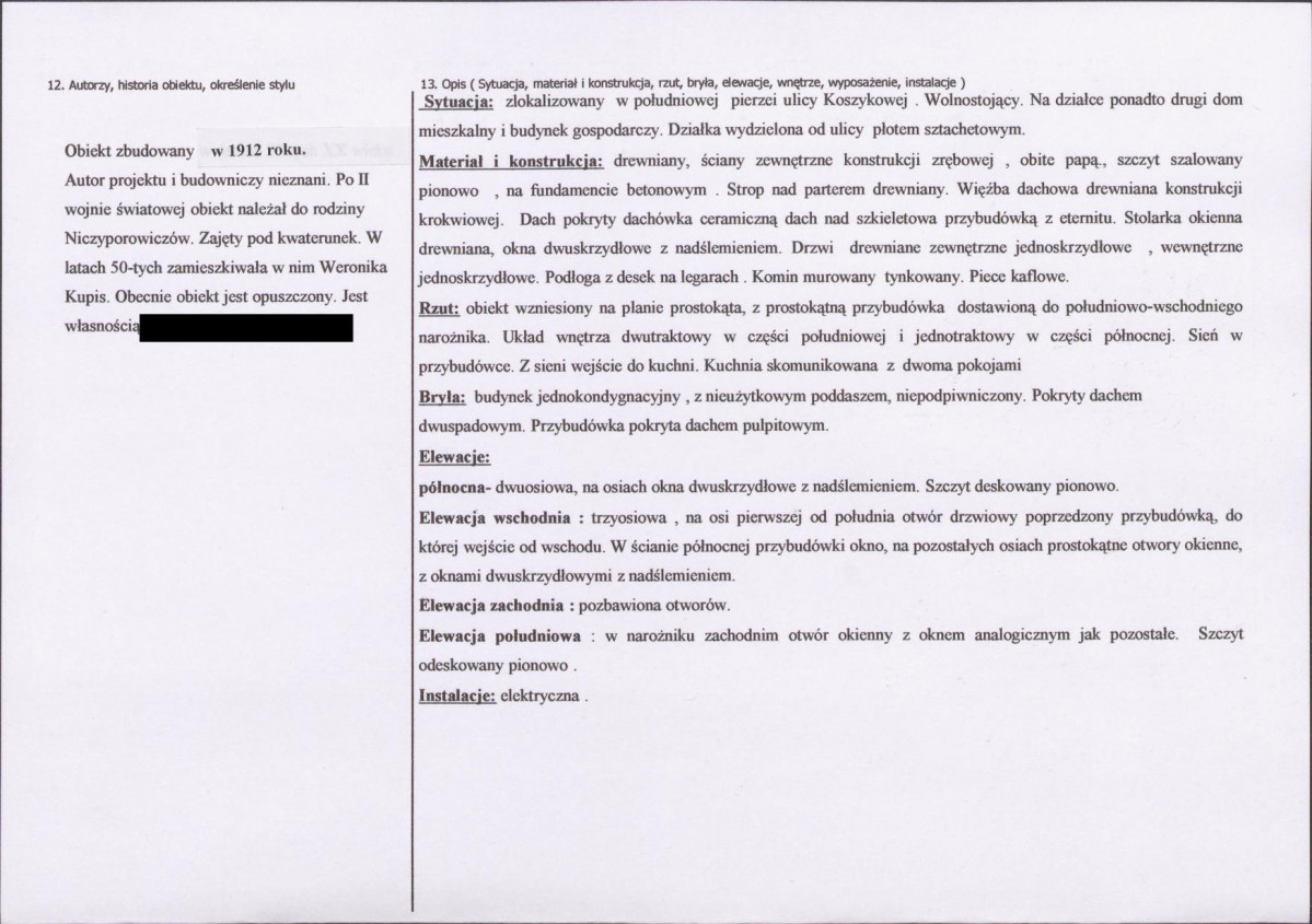 KB - Karta biała, skan nr 2