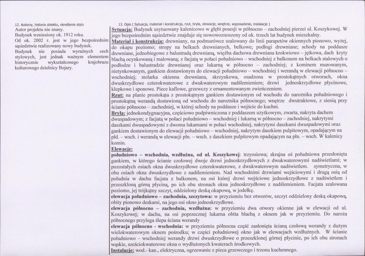 KB - Karta biała, skan nr 2