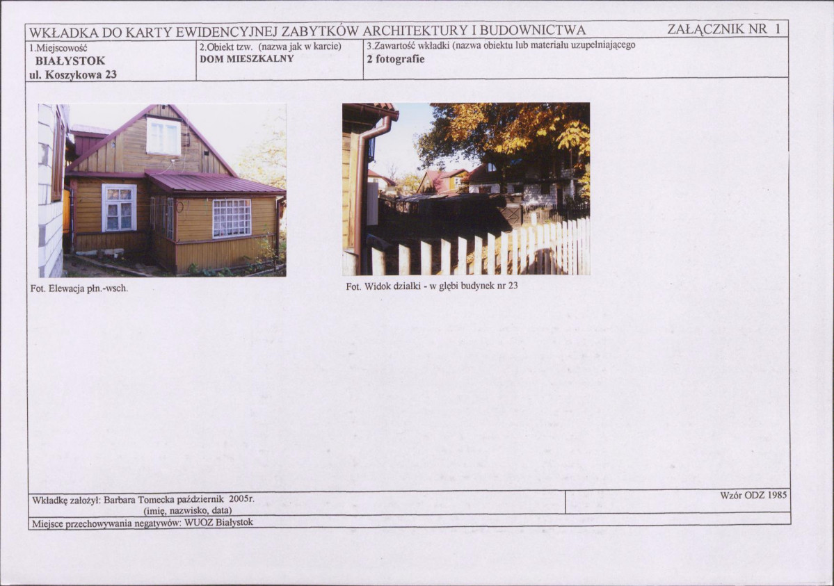 KB - Karta biała, skan nr 5