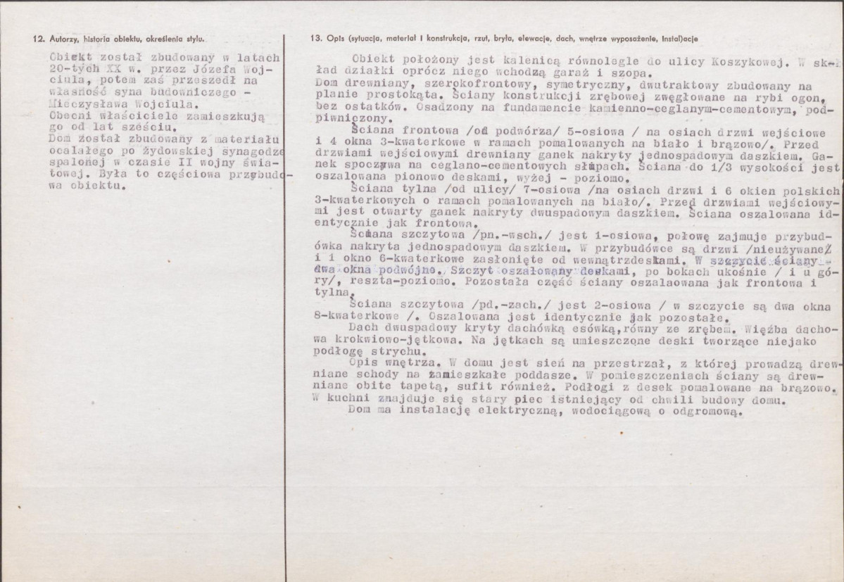 KB - Karta biała, skan nr 2