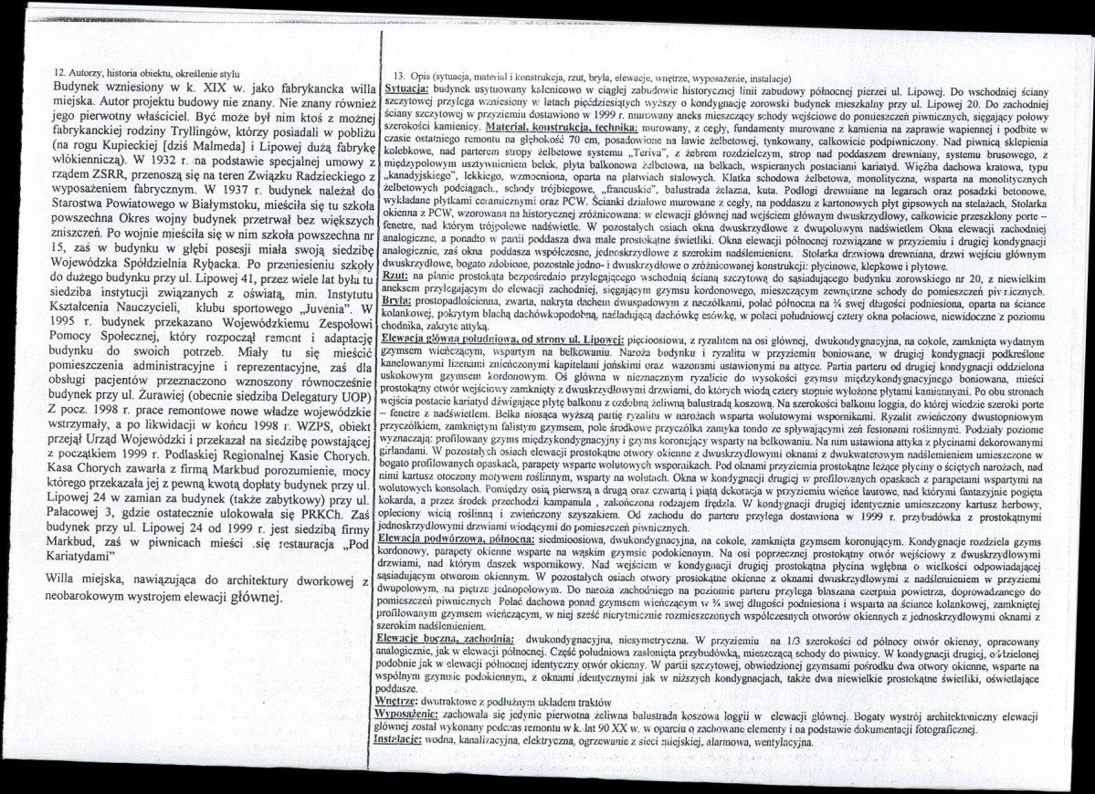 Karta biała, skan nr 2