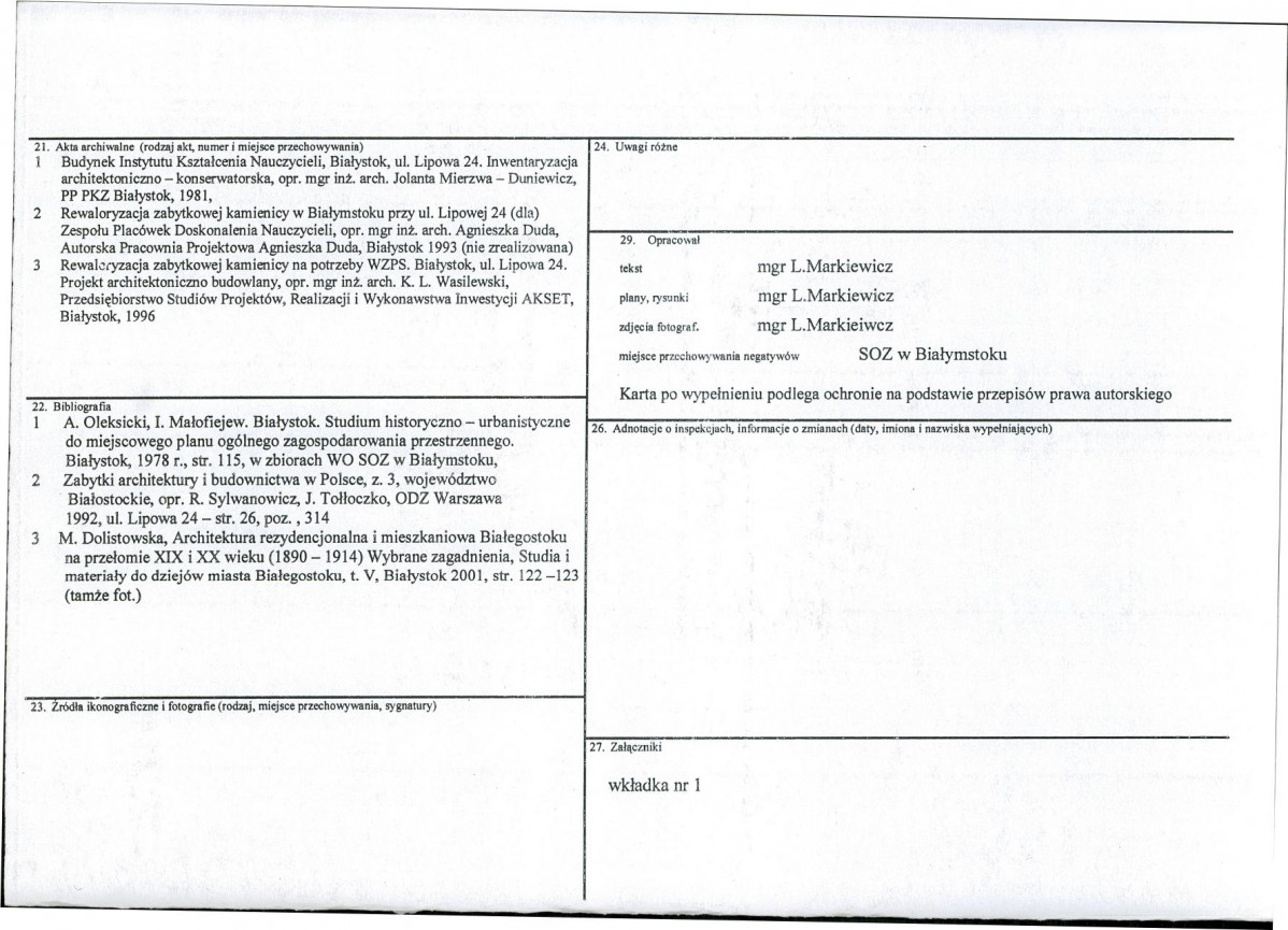 Karta biała, skan nr 4