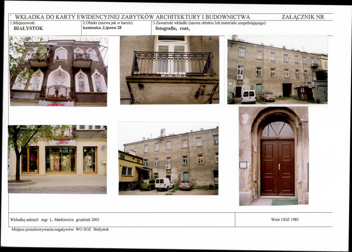 KB - Karta biała, skan nr 5