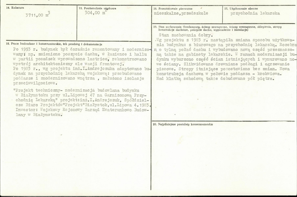 KB - Karta biała, skan nr 3