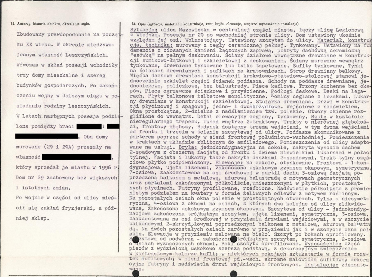 KB - Karta biała, skan nr 2