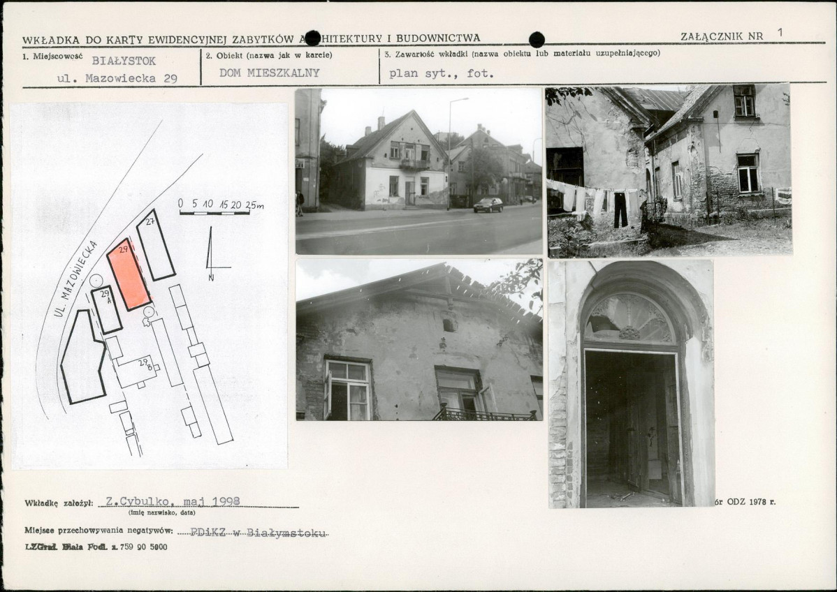 KB - Karta biała, skan nr 5