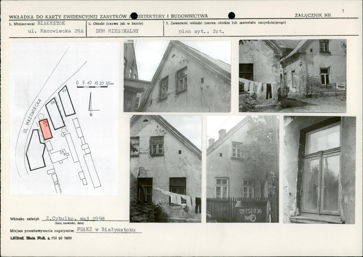 KB - Karta biała, skan nr 5