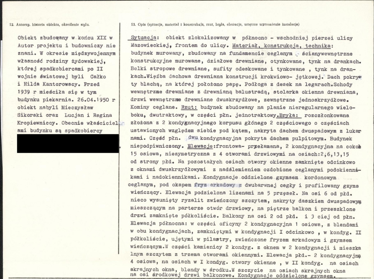 KB - Karta biała, skan nr 2