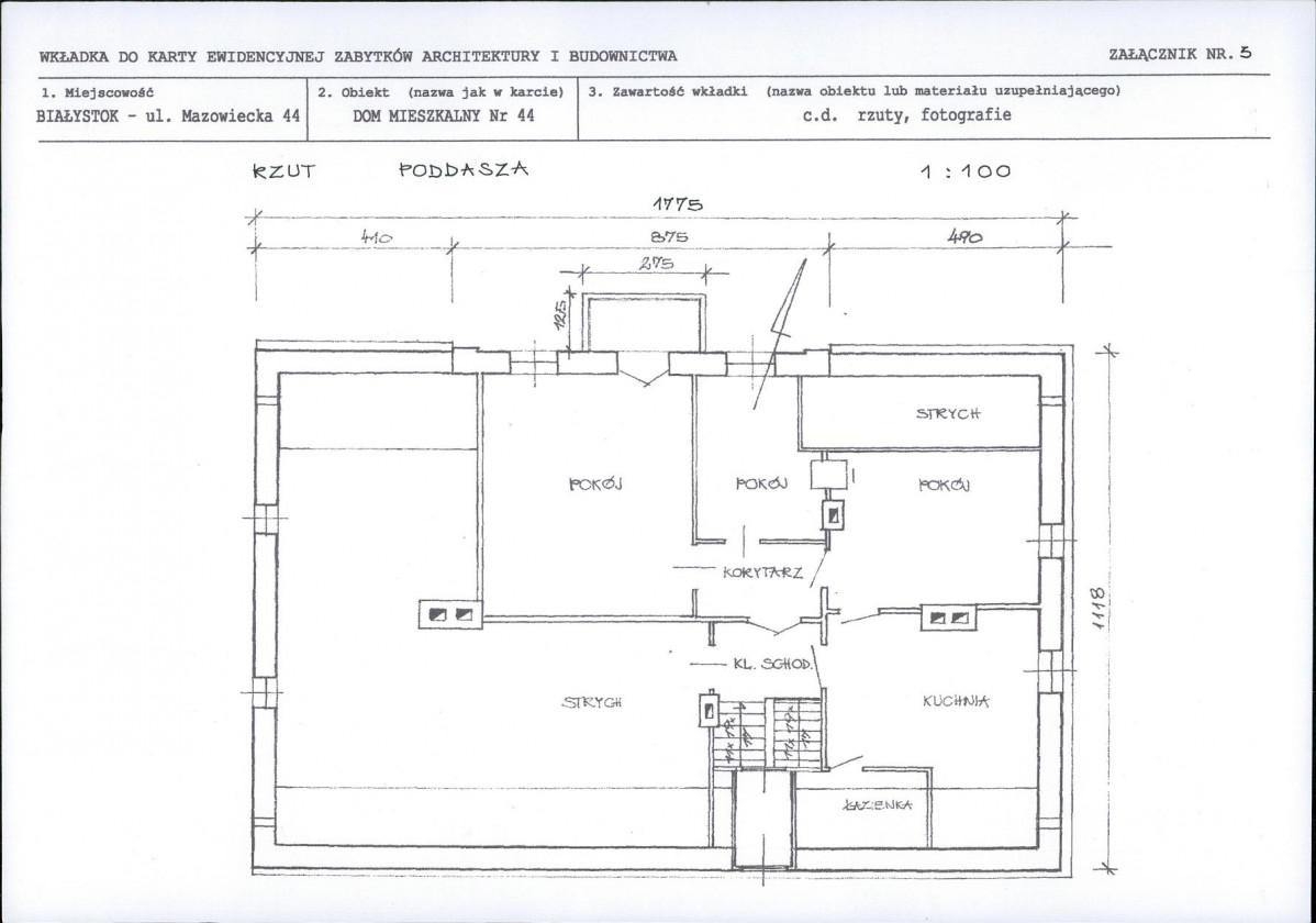 KB - Karta biała, skan nr 8