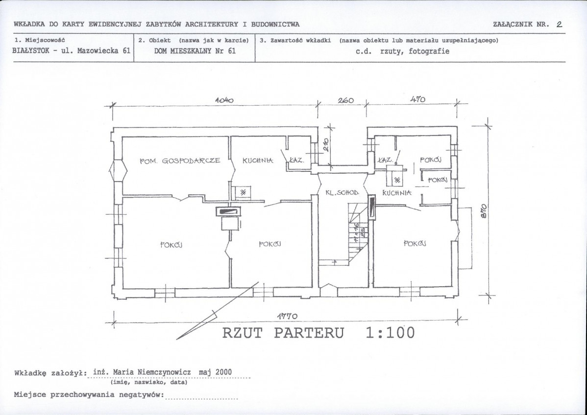 KB - Karta biała, skan nr 7