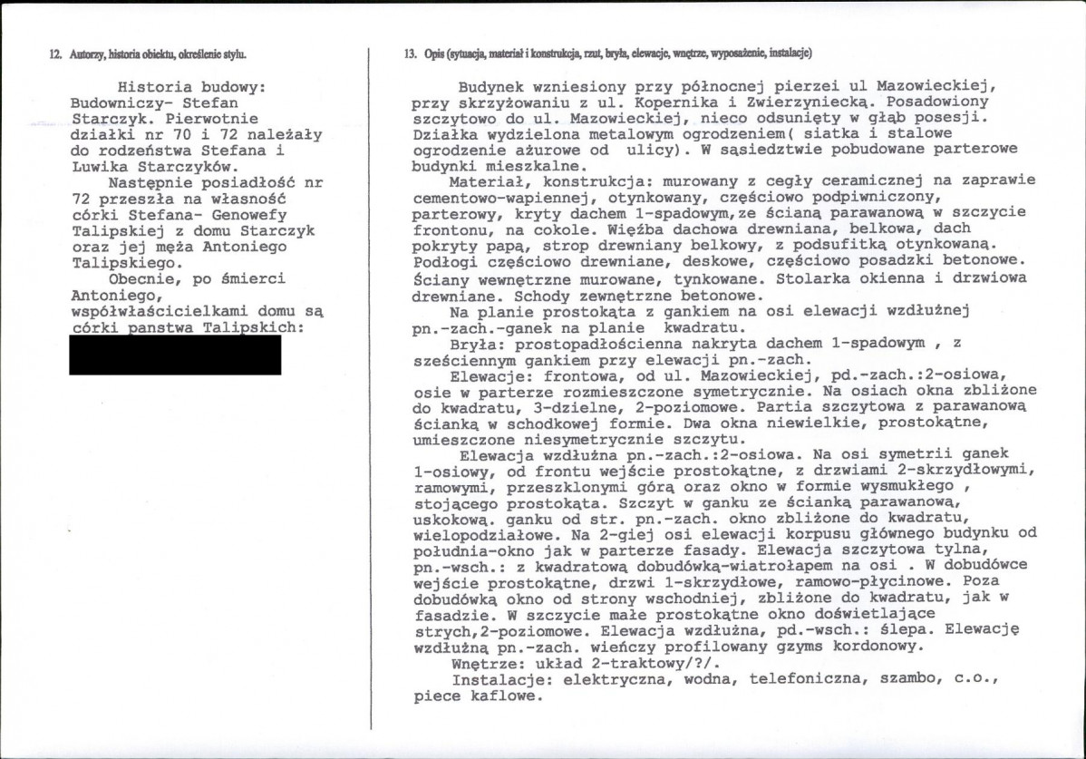 KB - Karta biała, skan nr 2