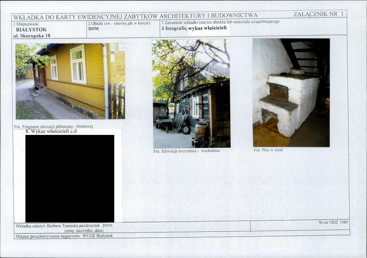 KB - Karta biała, skan nr 5