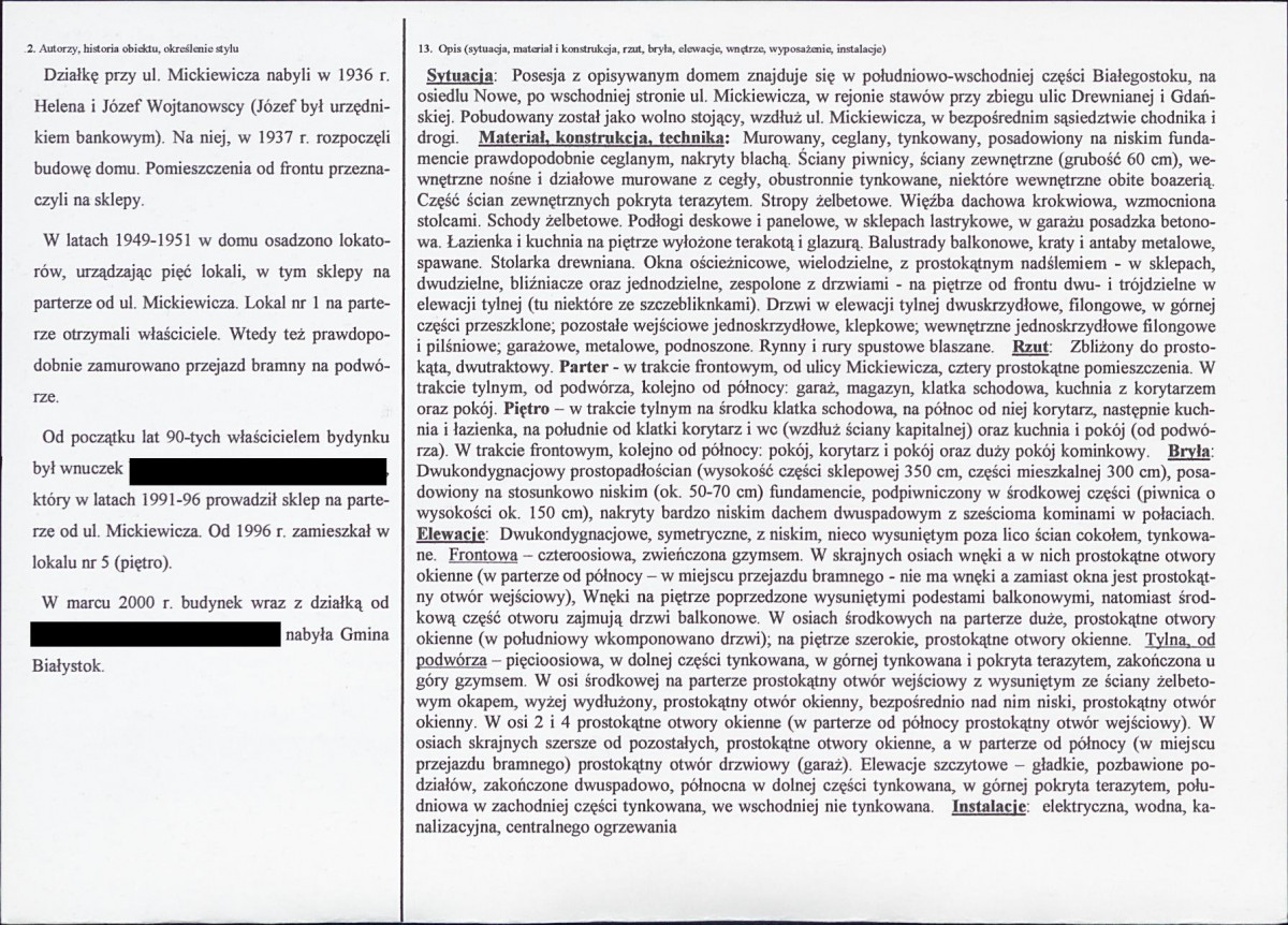 KB - Karta biała, skan nr 2