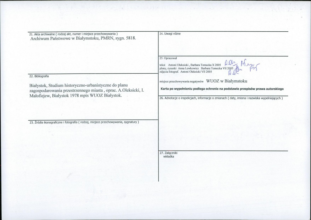 KB - Karta biała, skan nr 4