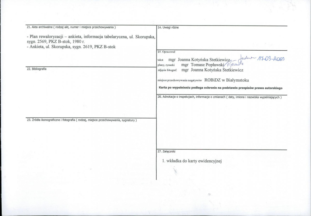 KB - Karta biała, skan nr 4