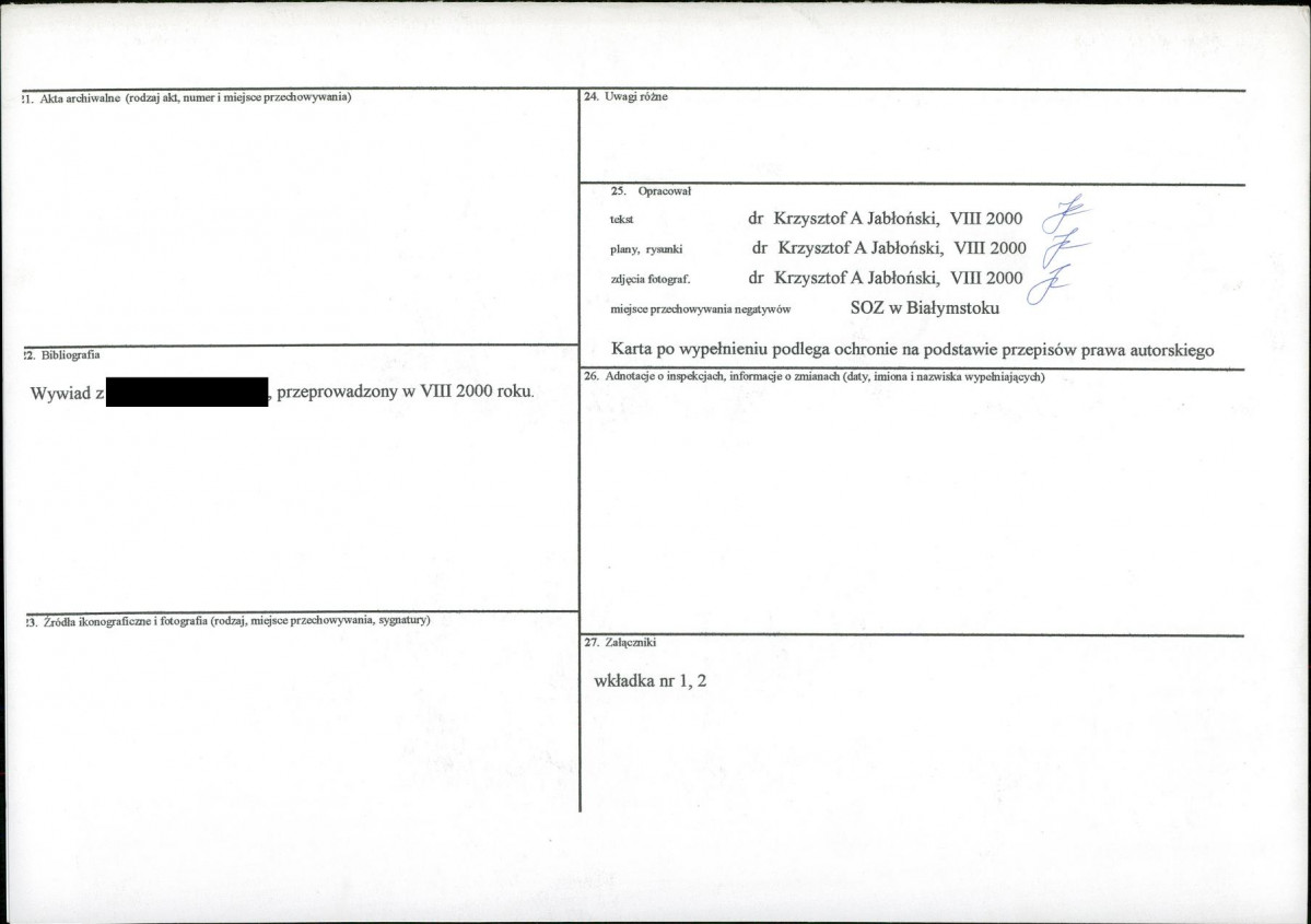 KB - Karta biała, skan nr 4