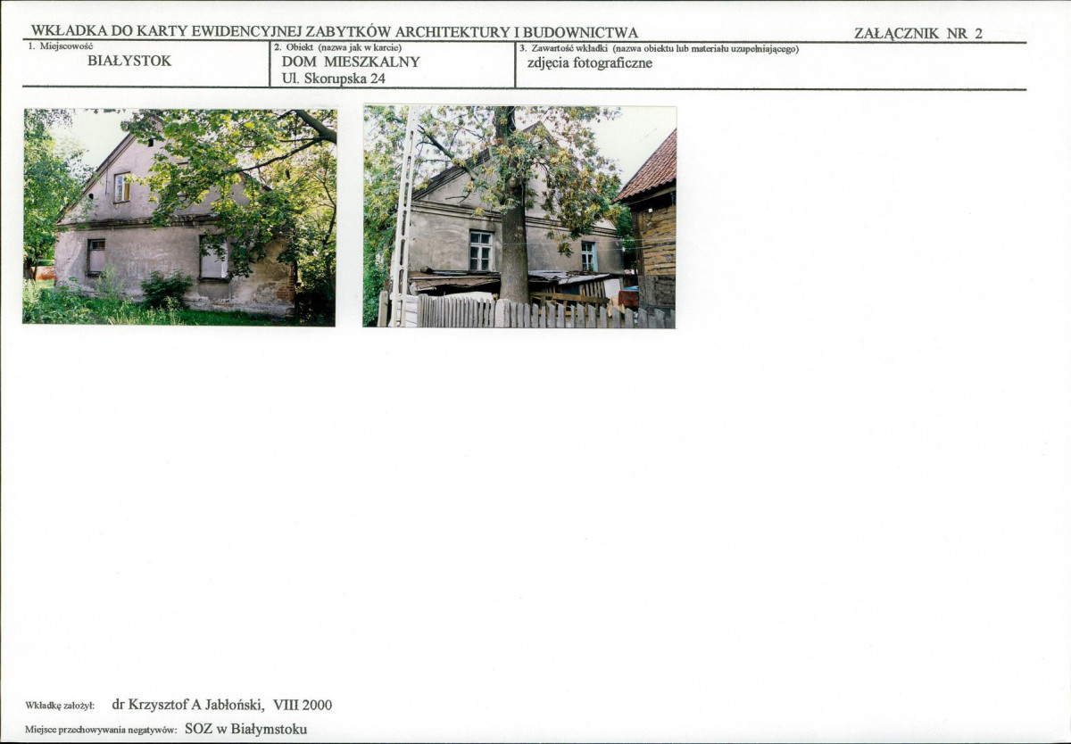 KB - Karta biała, skan nr 6