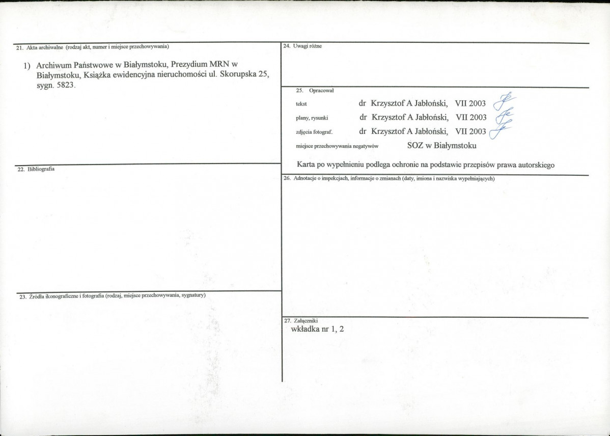 KB - Karta biała, skan nr 4