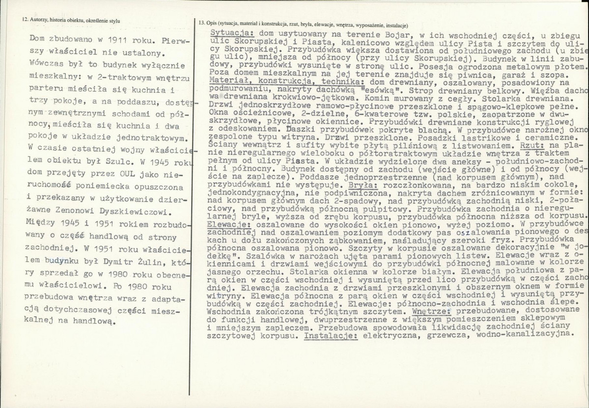 KB - Karta biała, skan nr 2