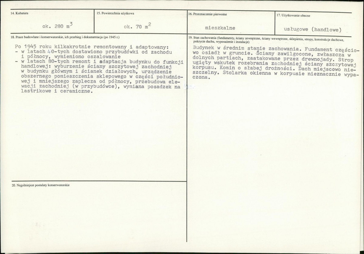 KB - Karta biała, skan nr 3