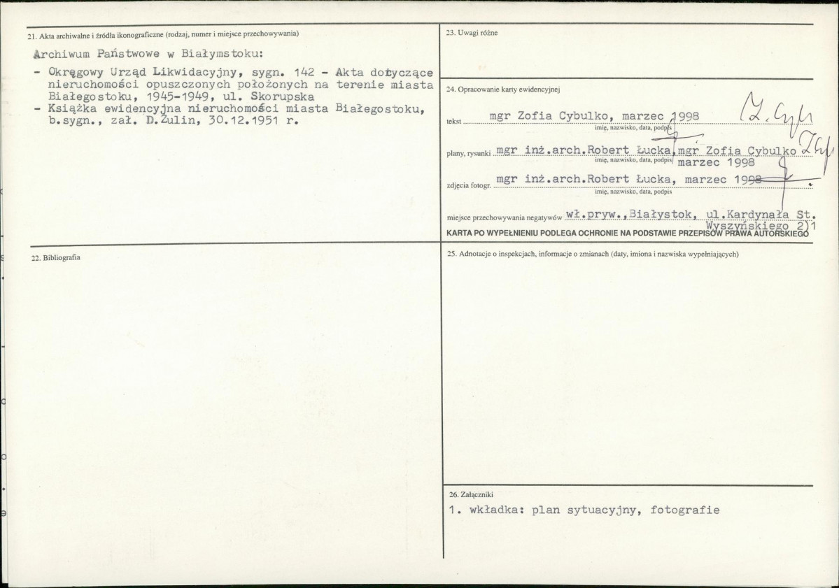 KB - Karta biała, skan nr 4