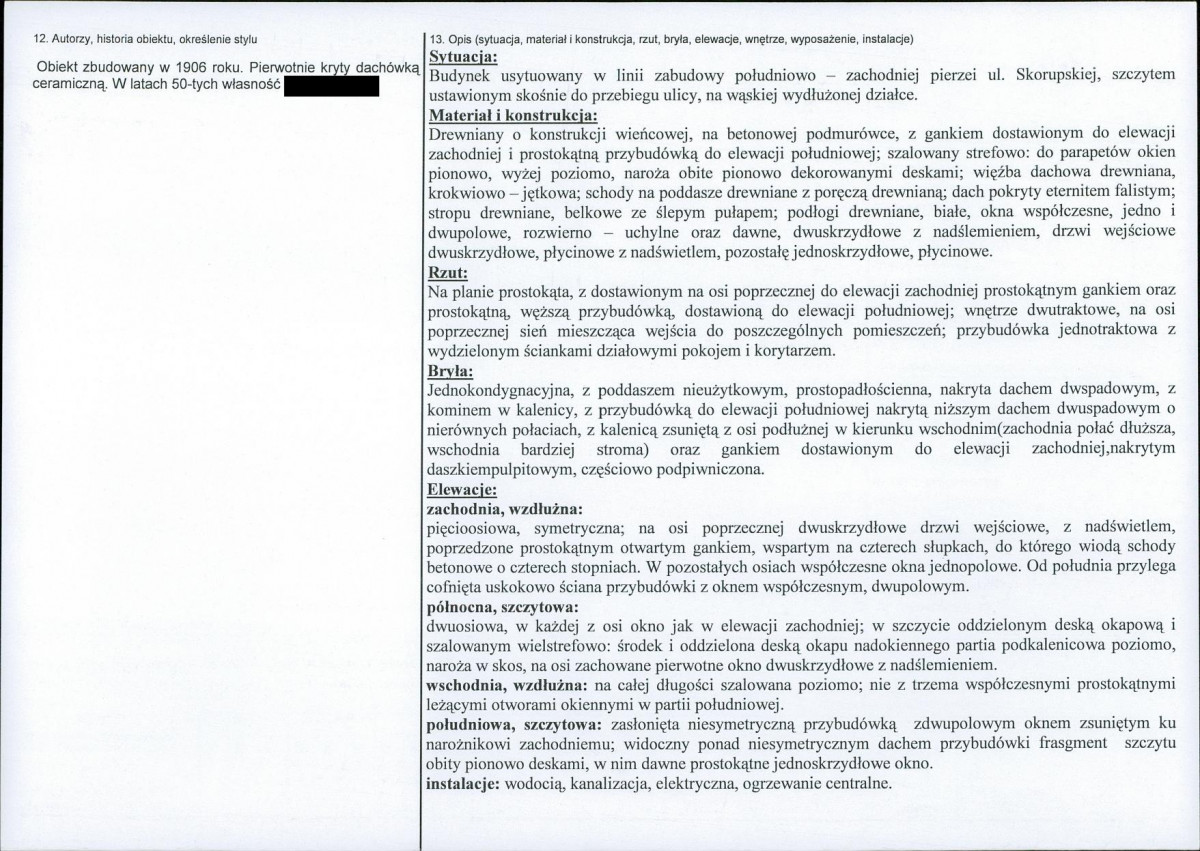 KB - Karta biała, skan nr 2