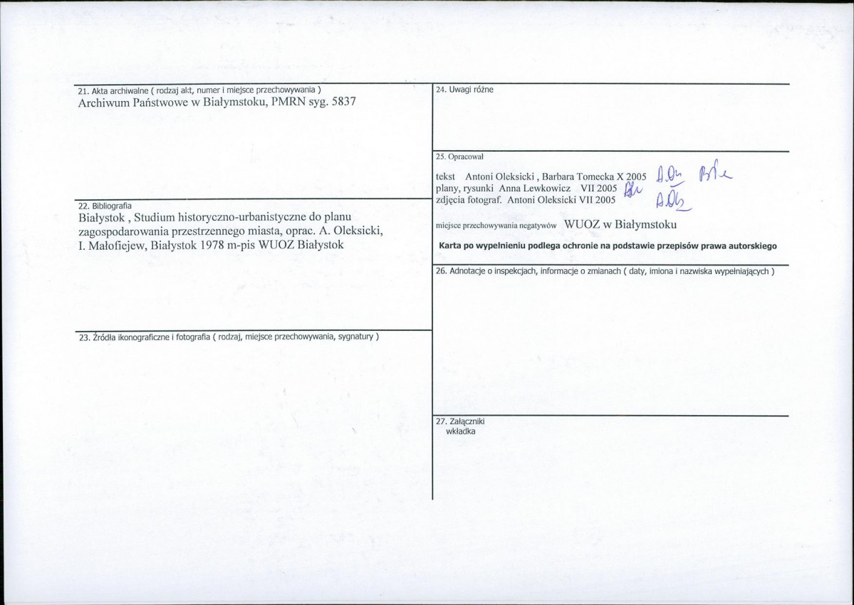 KB - Karta biała, skan nr 4