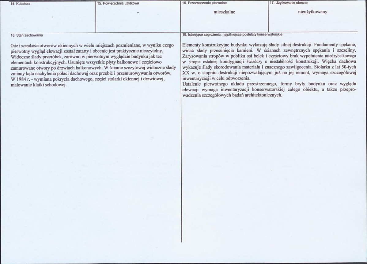 KB - Karta biała, skan nr 3