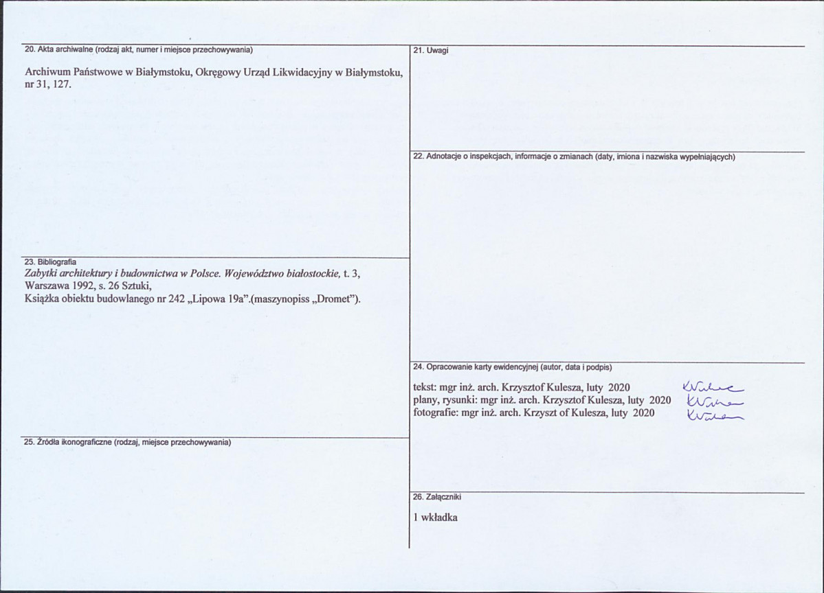 KB - Karta biała, skan nr 4