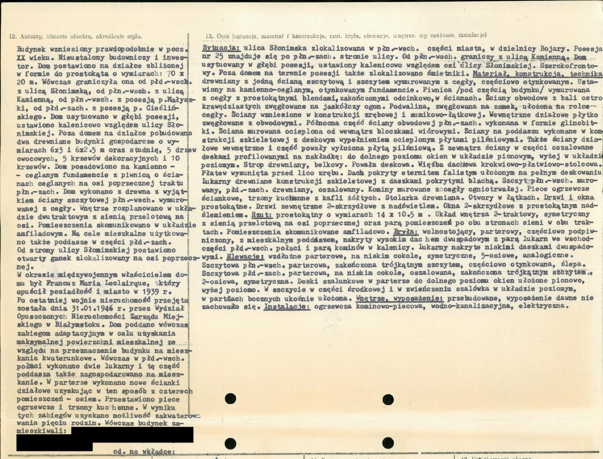 KB - Karta biała, skan nr 2