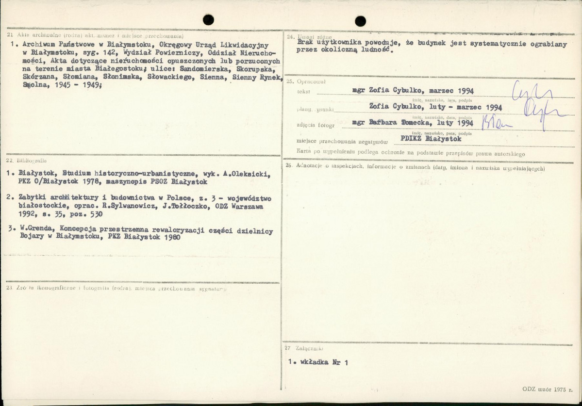 KB - Karta biała, skan nr 4