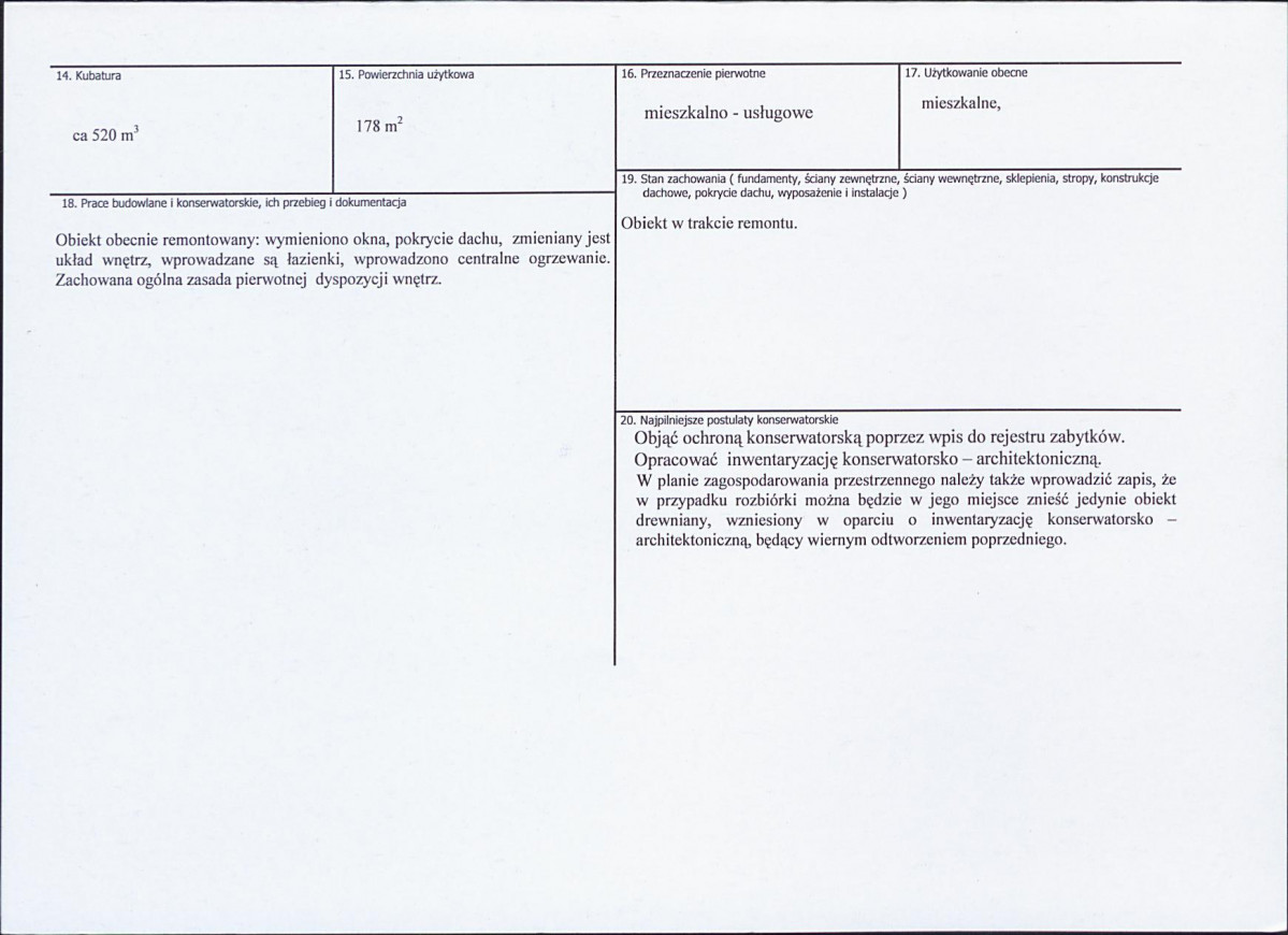 KB - Karta biała, skan nr 3