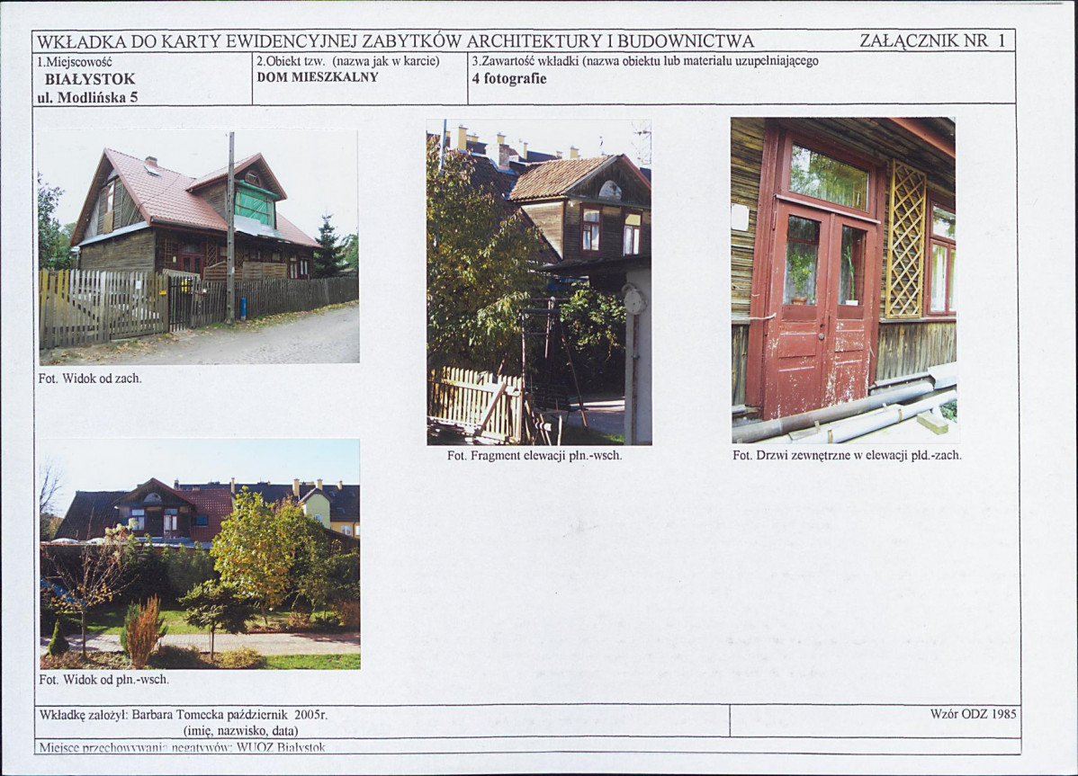 KB - Karta biała, skan nr 5