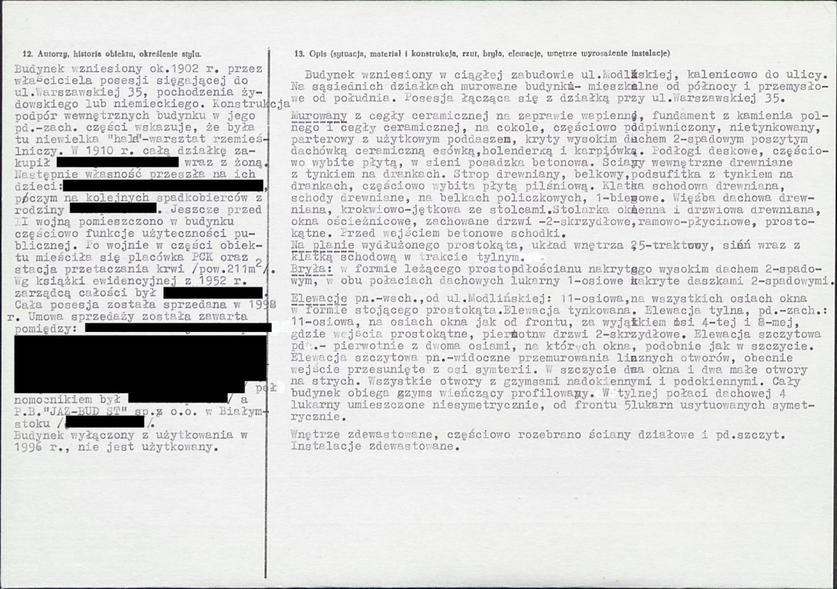 KB - Karta biała, skan nr 2