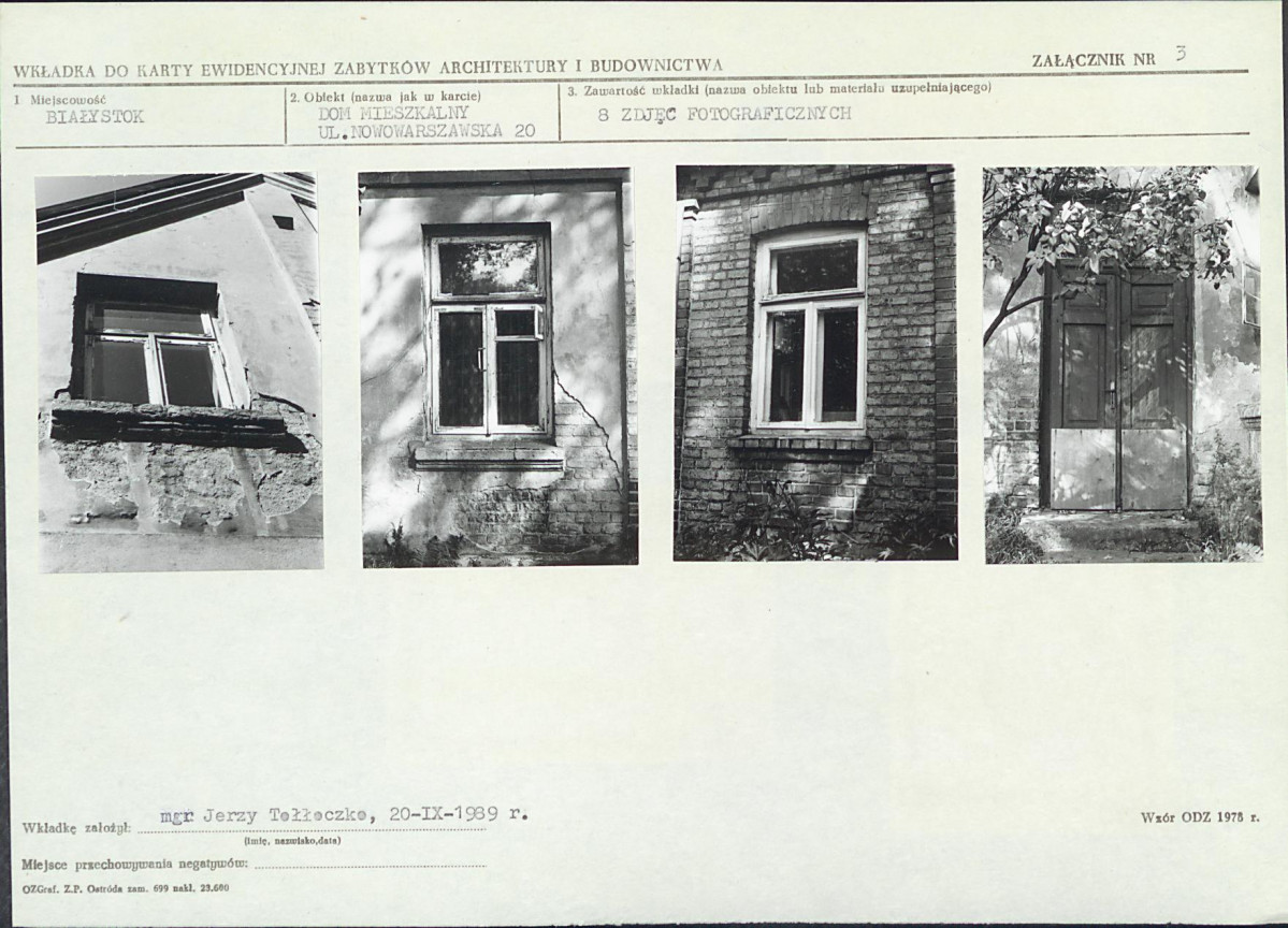 KB - Karta biała, skan nr 9