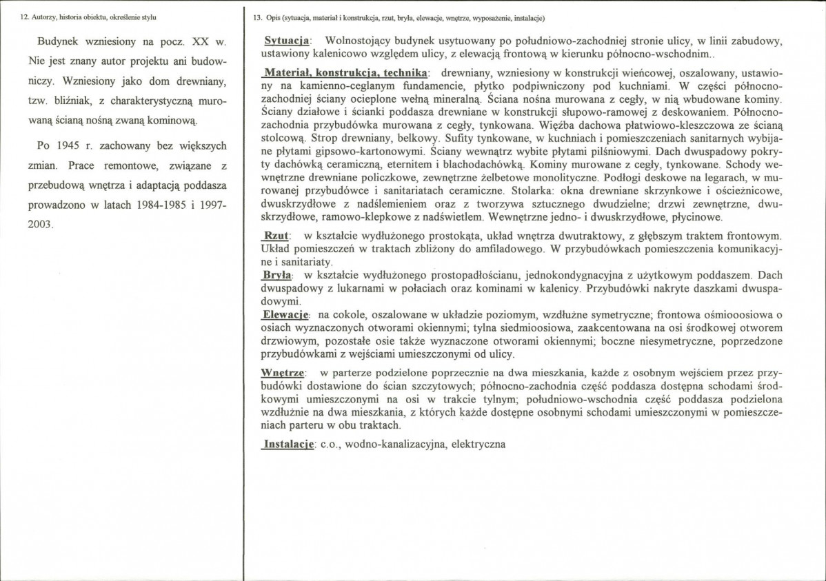 KB - Karta biała, skan nr 2